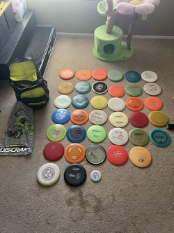 Disc Golf Collection