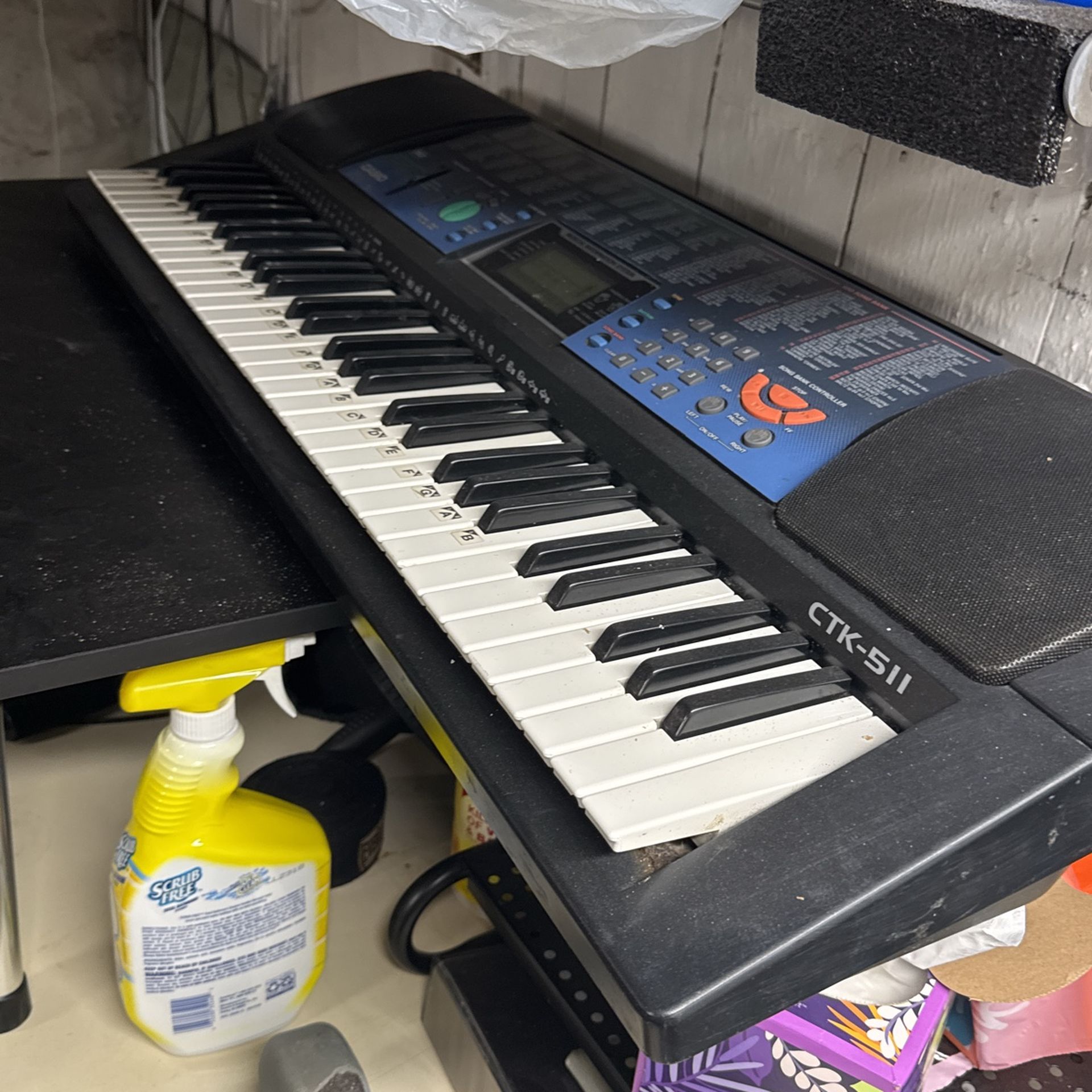 Casio Piano