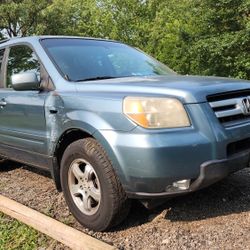 2008 Honda Pilot