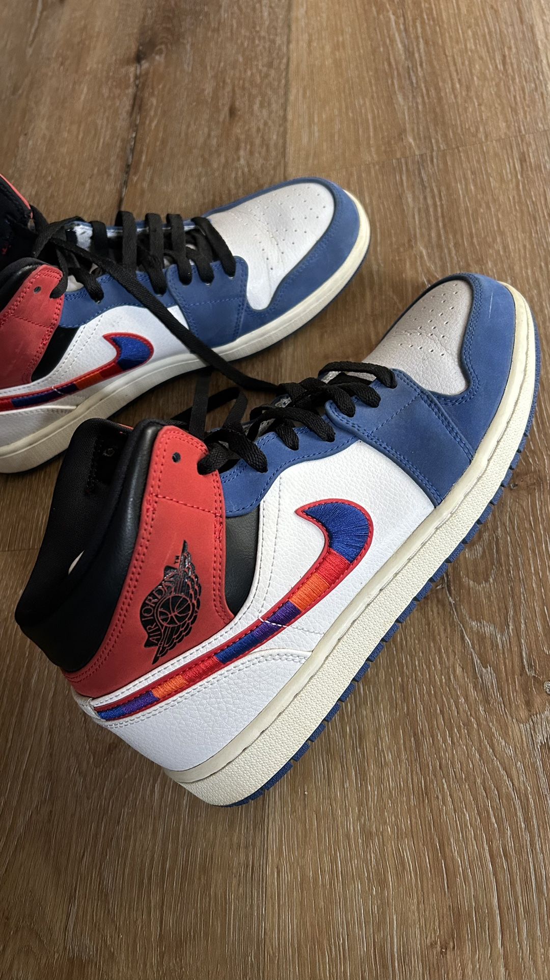 Men’s Nike Jordan’s 