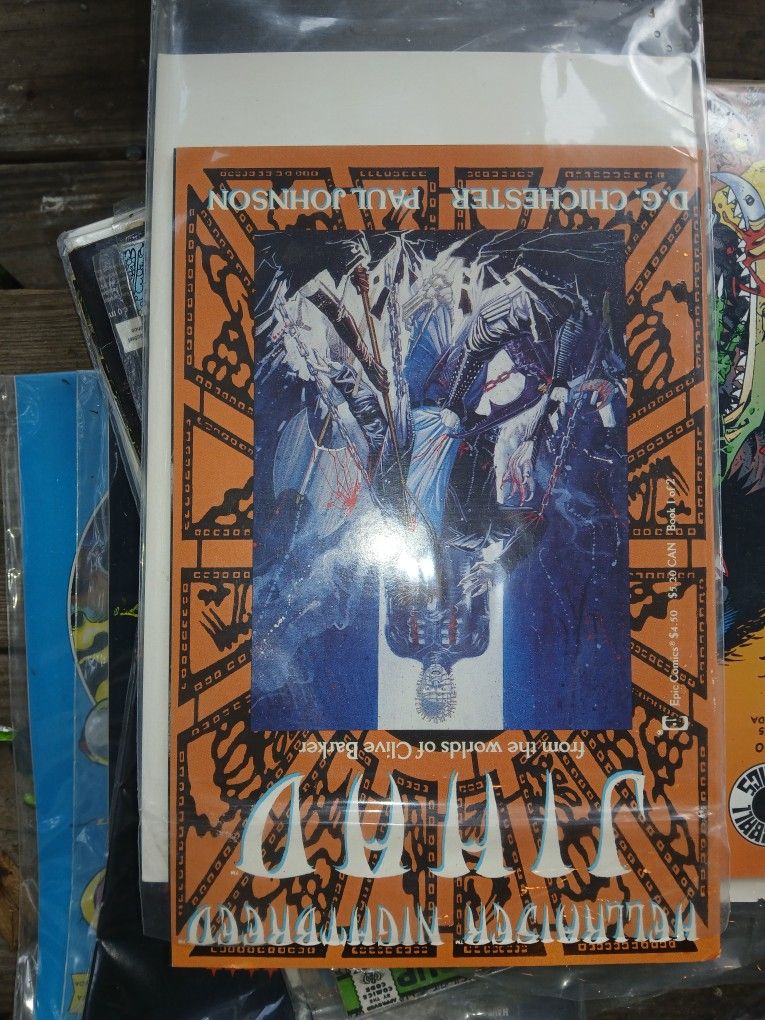 Comic Book