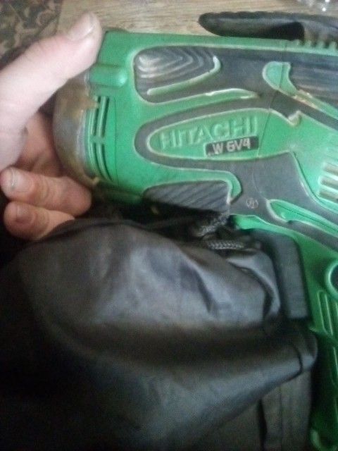 Hitachi Drill