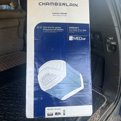 Chamberlain Garage Door Opener 