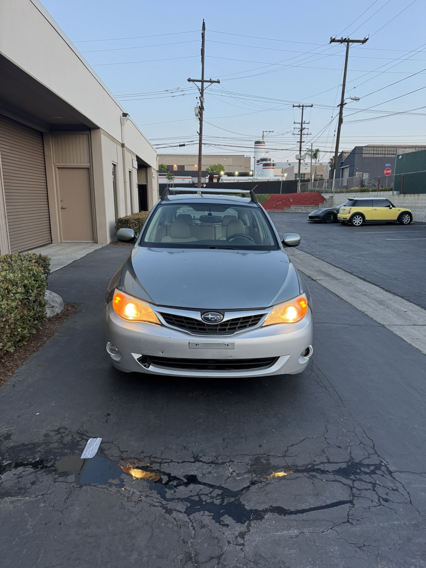 2009 Subaru Outback