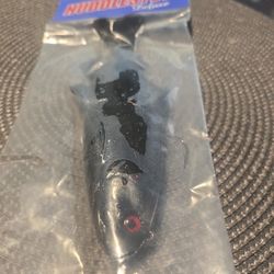 Huddleston Deluxe "Night Stalker" Rof 12