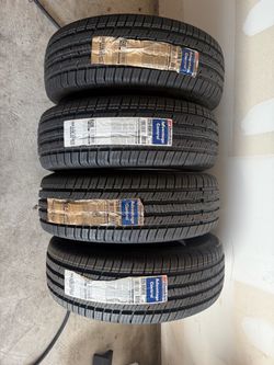 ‘16 BRAND NEW BFGOODRICH TIRES