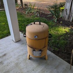BBQ Smoker 