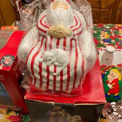 Santa Cermaic