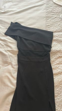 Black Formal Dress