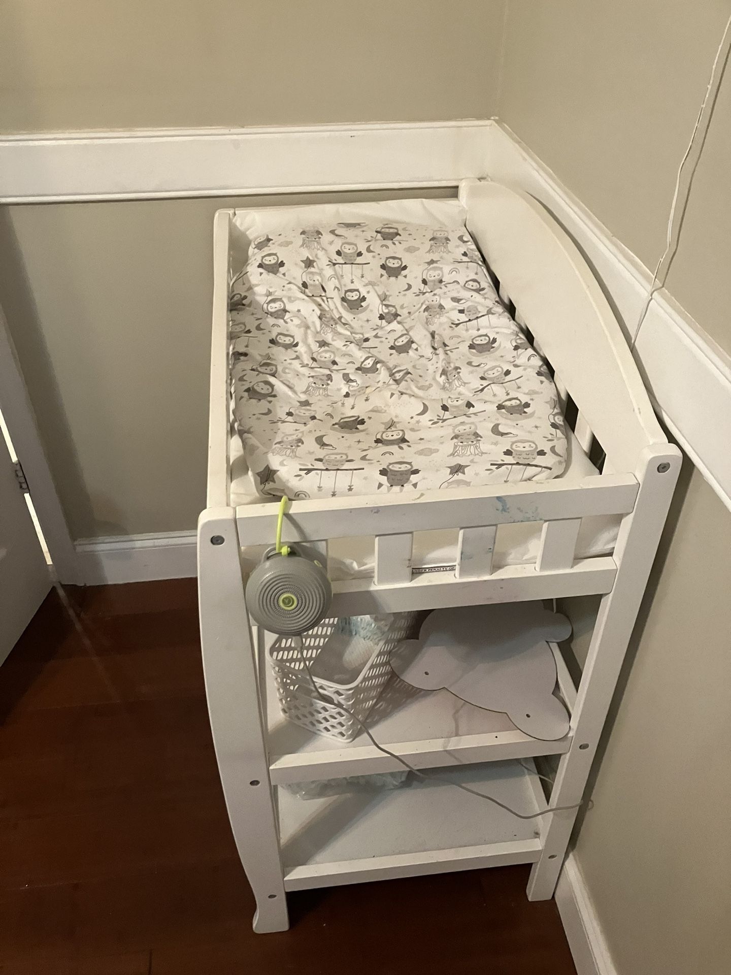 Changing Table