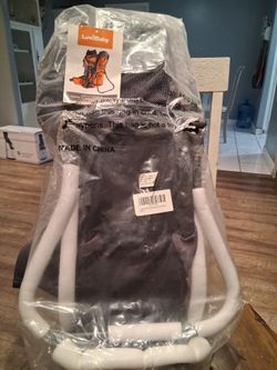 Luvbaby hiking carrier