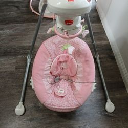 Fisher Price Swing