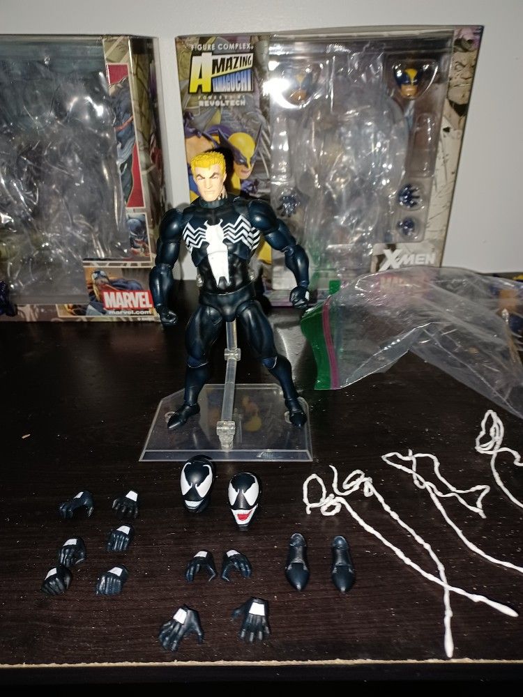 Mafex Venom Original 