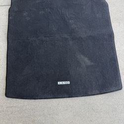 2023-2025 Mazda CX-50 Original OEM Black Trunk Cargo Floor Carpet Liner Mat