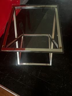 Glass Coffe Tables