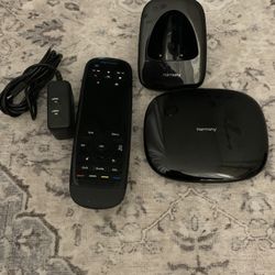 Logitech Universal Remote Control 