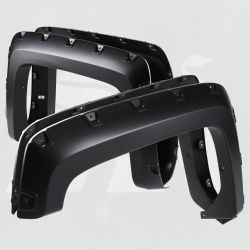 Chevrolet Silverado Fender Flare Set