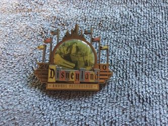 Disney collector trading pins