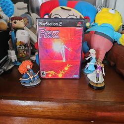 Ps2 Rez