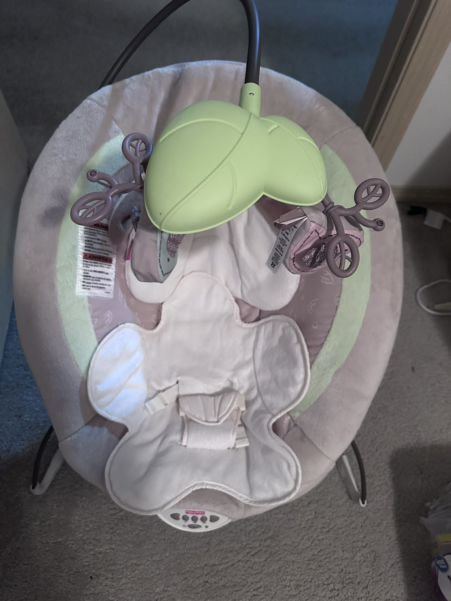 Baby Swing vibration
