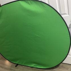 Blue/green Screen, New, Never Used