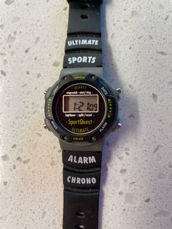 SportQuest Ultimate Watch
