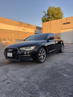 2014 Audi A6