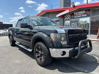 2012 Ford F-150
