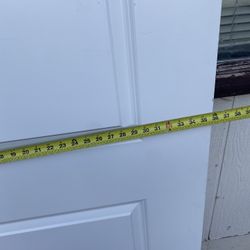 Sofa Set, Closet Doors