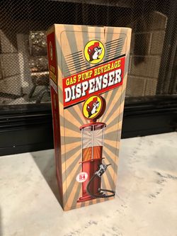 Buc-ee’s Beverage Dispenser