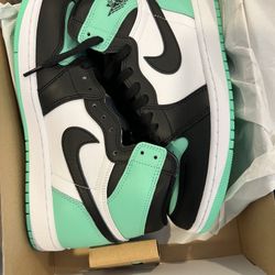 Jordan 1 High Glow 9.5 Men