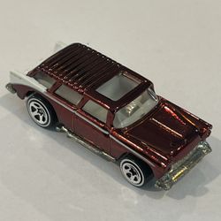 2005 Hot Wheels Classics ‘55 Chevy Nomad Mint Loose