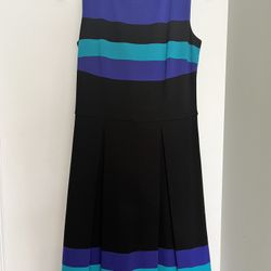 Calvin Klein  Black Dress