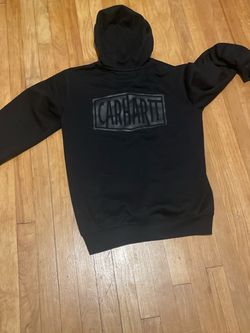 Carhartt black mens small