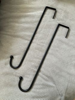 Wreath Hooks (2)