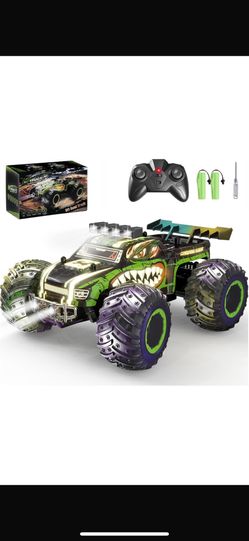 Auto a control remoto🎉 Remote control car