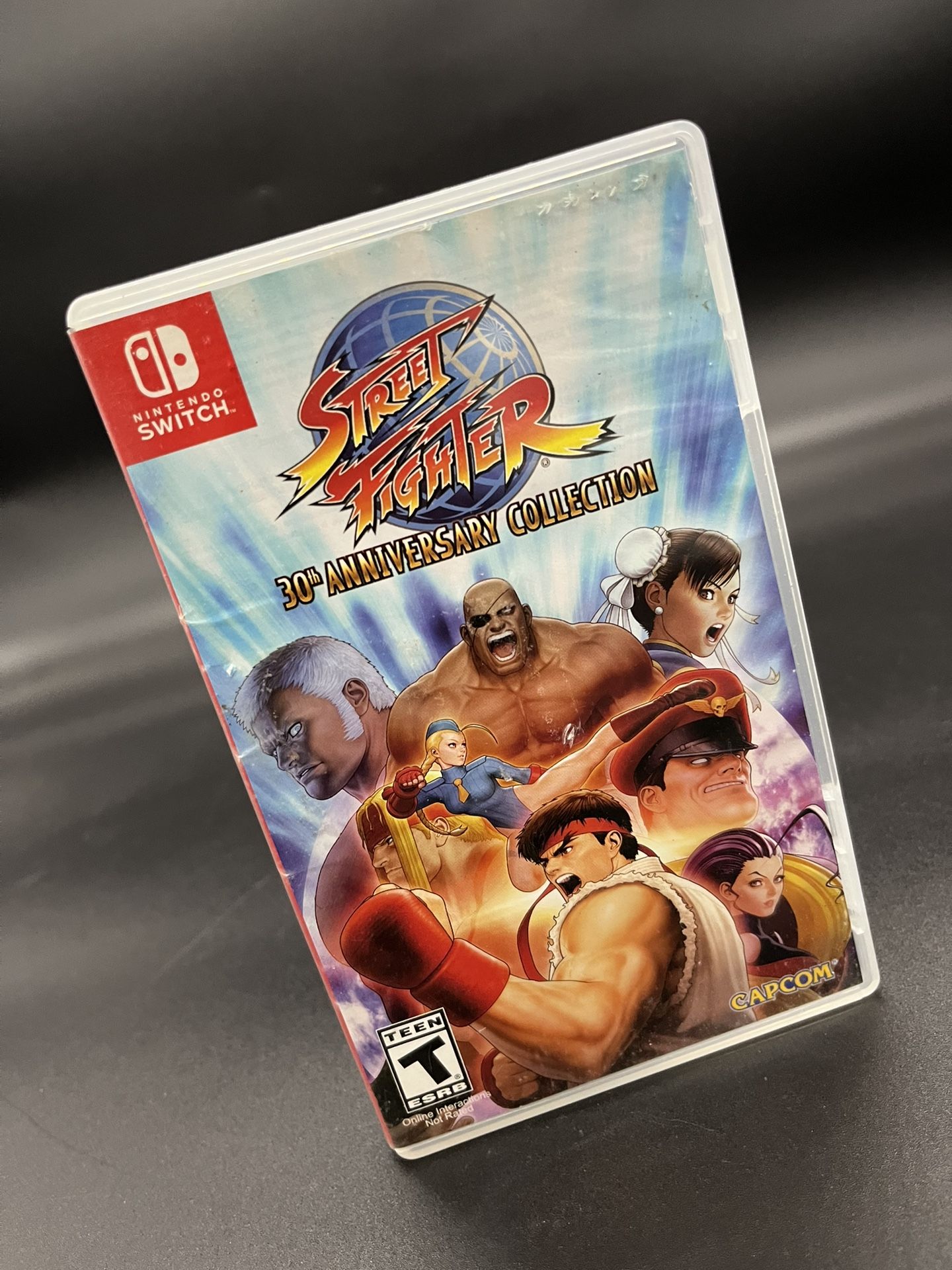 Street Fighter 30th Anniversary Collection