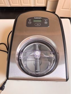Cuisinart ICE-100 Ice Cream and Gelato Maker
