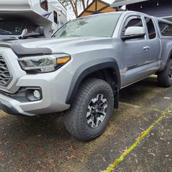 2020 Toyota Tacoma