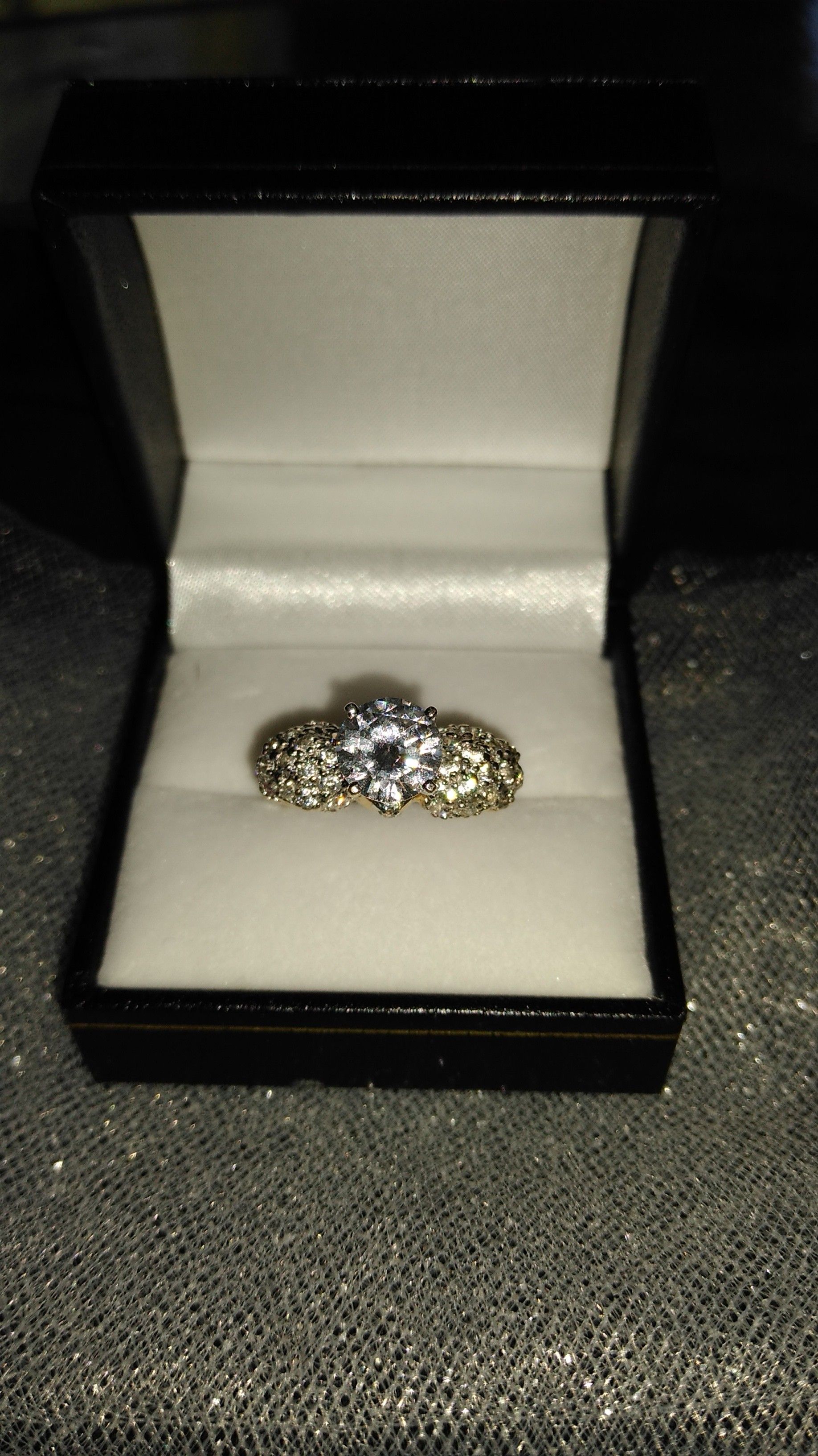 10K FAIRY TALE JEWELER Ring