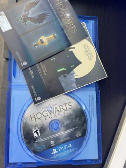 Hogwarts Legacy PS4 for Sale in Tolleson, AZ - OfferUp