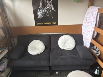 Under Bed Futon For College Dorm