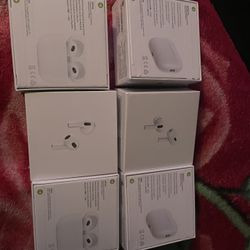 AirPods Pro 2nd And 3rd Generation 