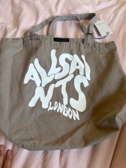 All saints tote