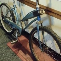 vintage 24" bicycle
