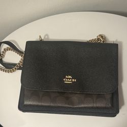 Coach Klare Crossbody Shoulder Chain Bag WOMENS 