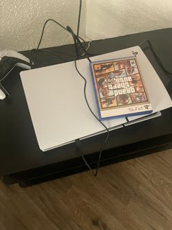 Brand New Ps5 Just Got It Yesterday