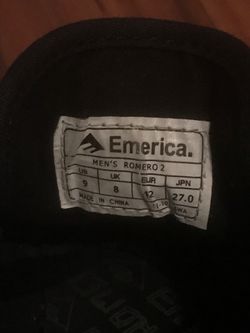 Emerica Men’s Romero 2