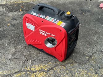 Predator generator