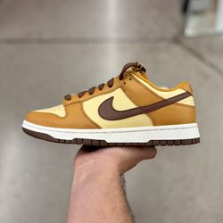 Nike Dunk Low “Desert Ochre” (W) Sizes 6w - 9w IN HAND BRAND NEW
